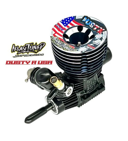 IELASI TUNED .21 Engine Modified Buggy Offroad (1) - DUSTY R USA